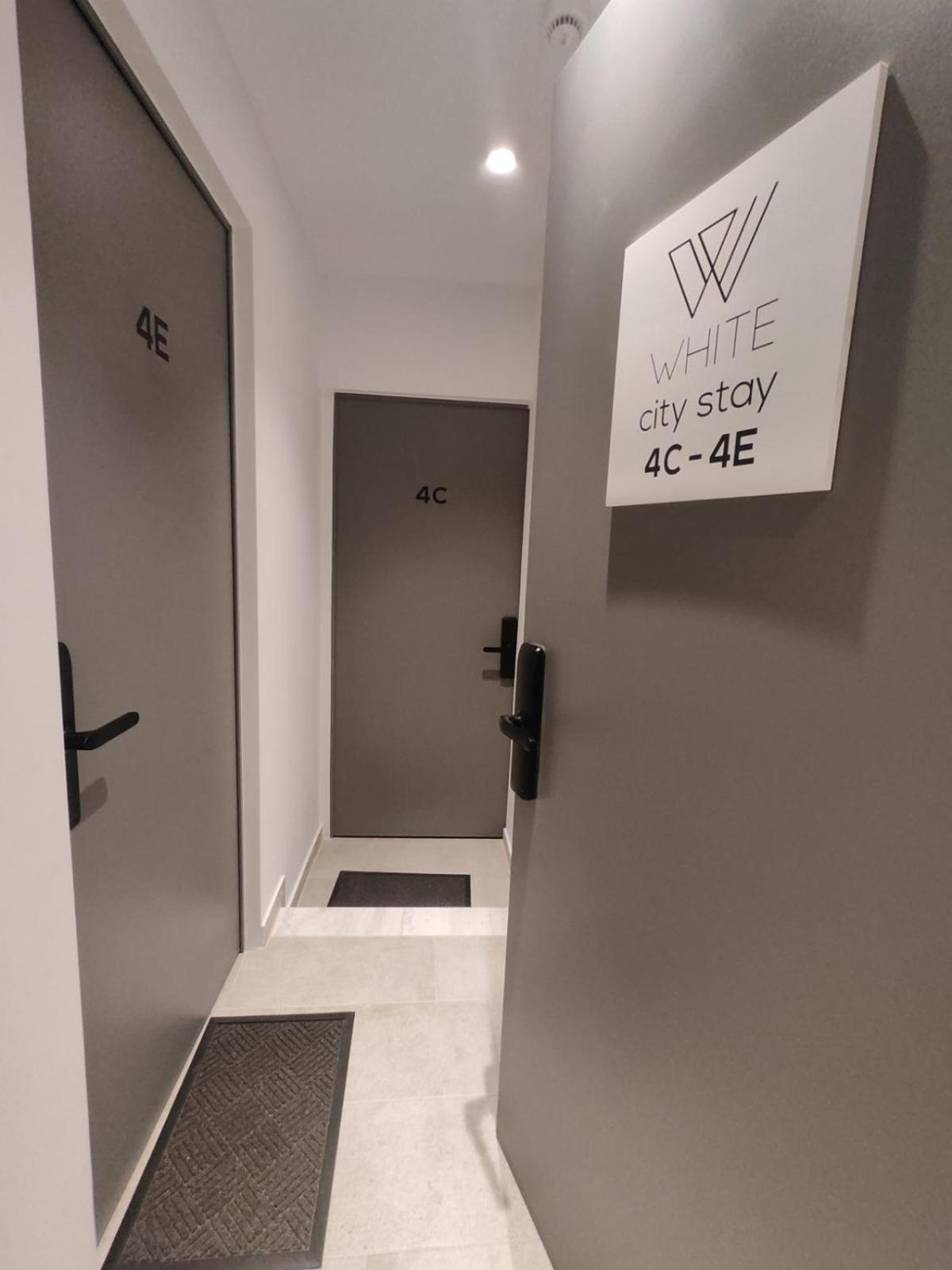 White City Stay Soluň Exteriér fotografie